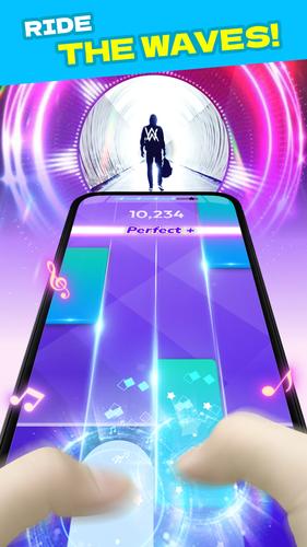 Rhythm Rush Screenshot 3