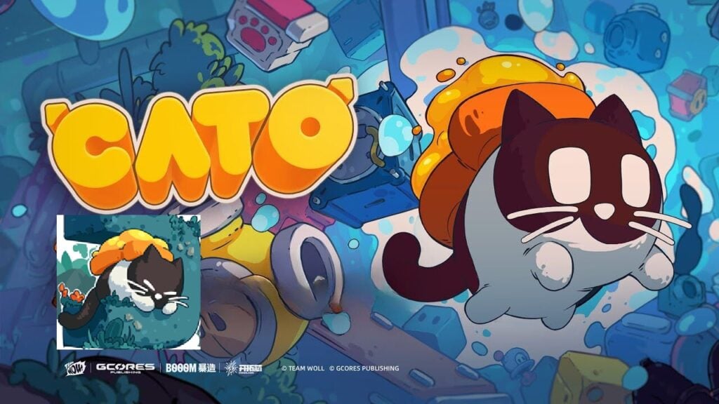 Cato: Cat Buttered เป็น Platformer Puzzle ที่กำลังจะมาถึงเกี่ยวกับแมวที่มีขนมปังปิ้ง!