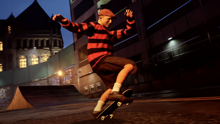 Tony Hawk ยืนยัน