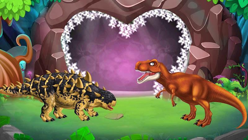 Dino World - Jurassic Dinosaur Zrzut ekranu 4