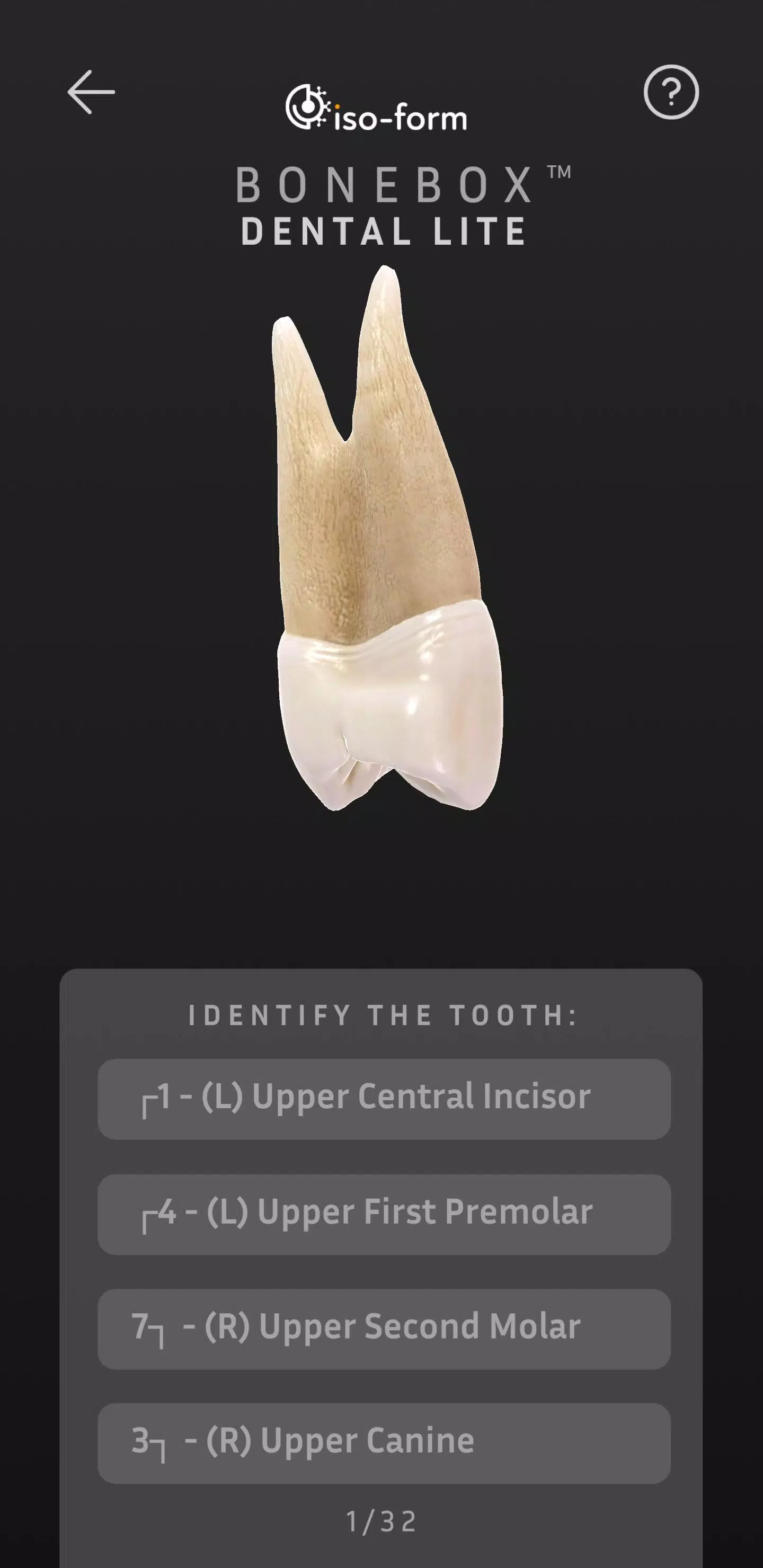 BoneBox™ - Dental Lite Screenshot 4