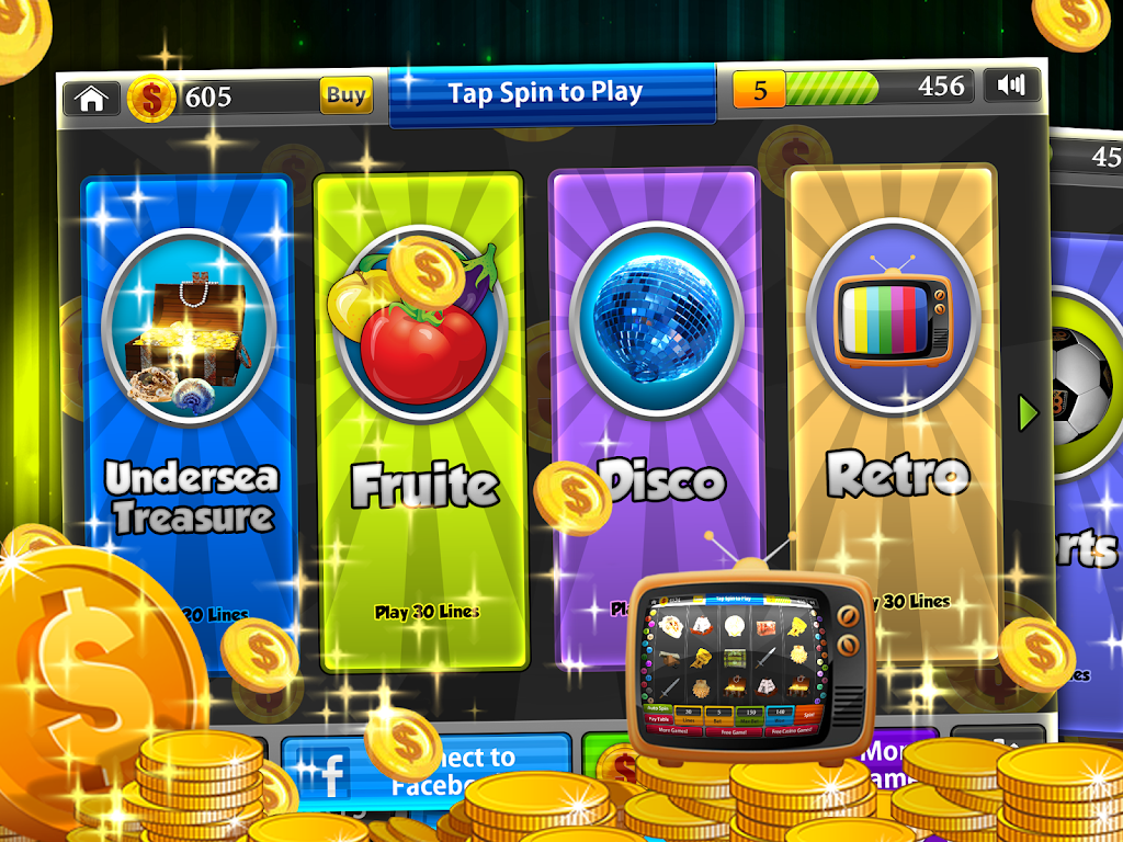 A Slots Party Jackpot Casino M Screenshot 4