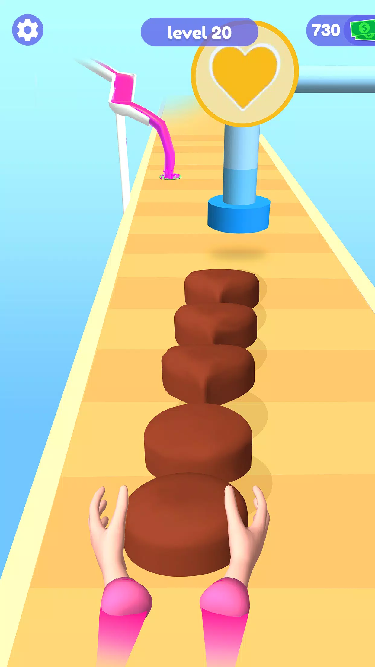 Bakery Stack Screenshot 2