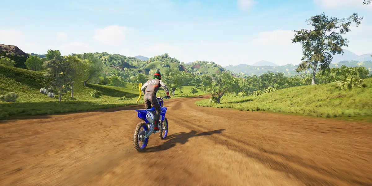 Dirt Bike Motocross MX Bikes Screenshot 1