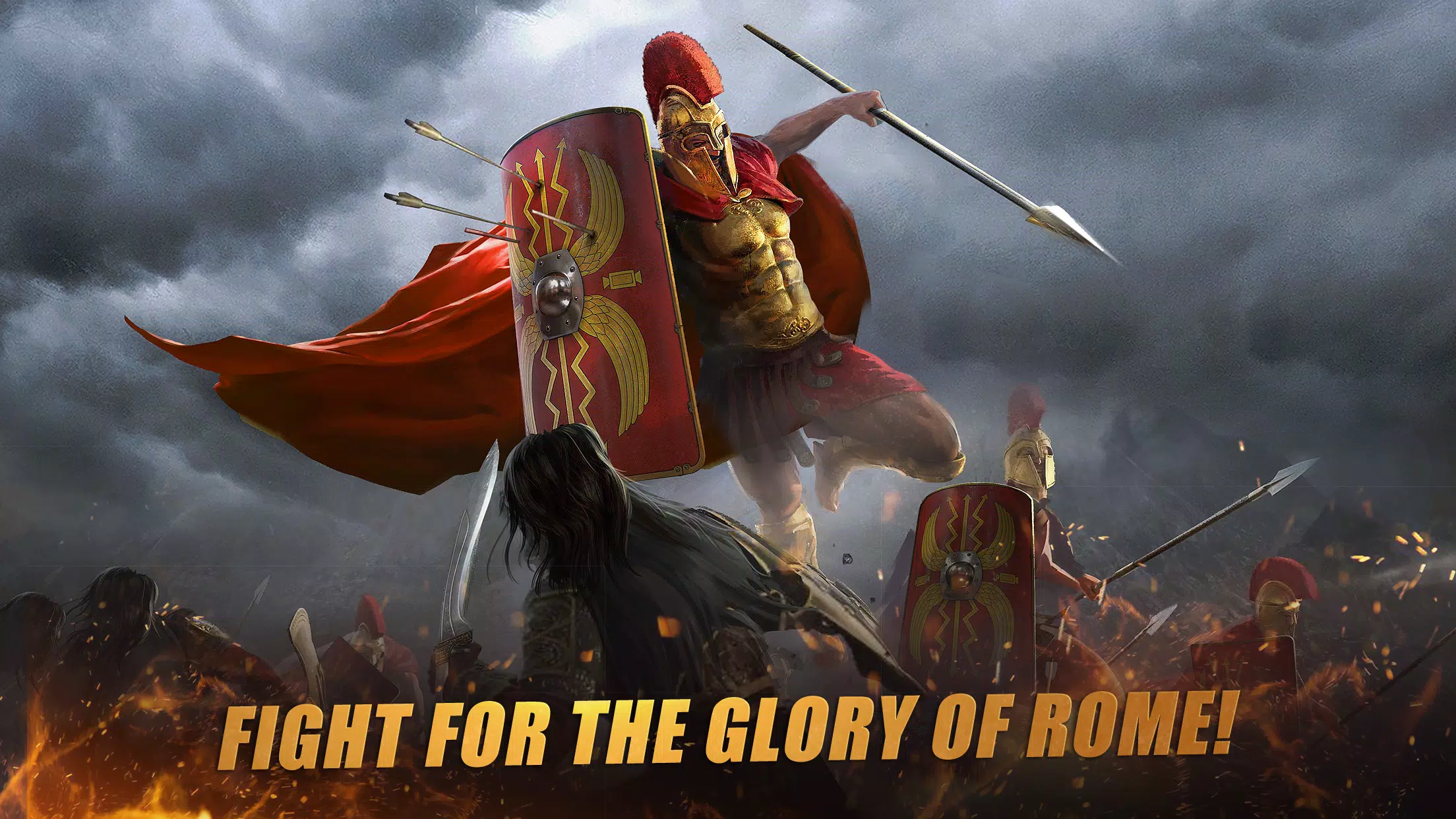 Grand War: Rome Capture d'écran 2