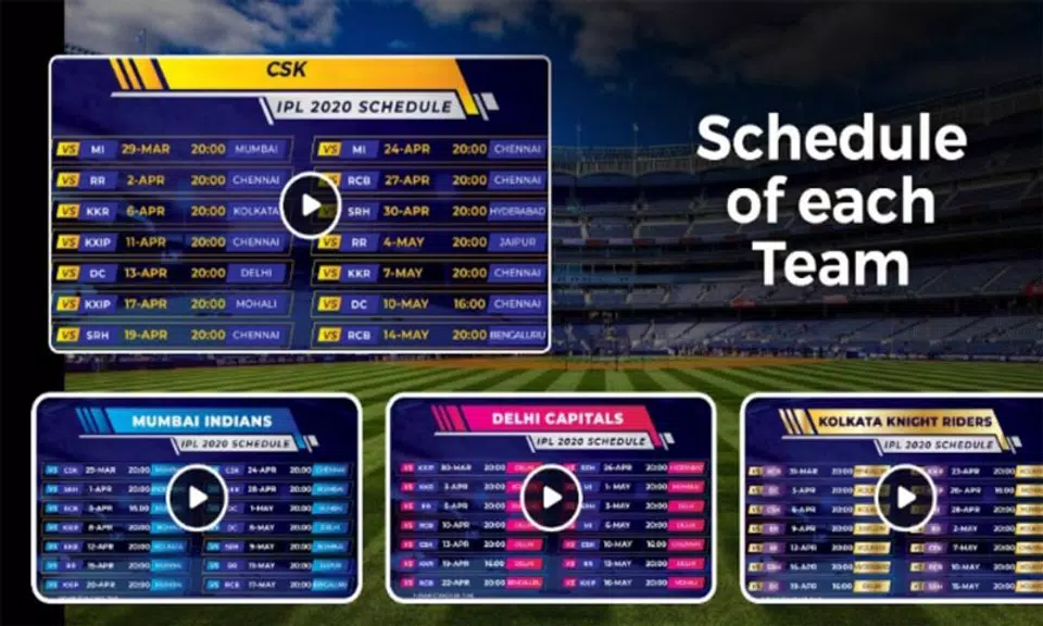 Oreo TV - Free Cricket TV HD & Movie Shows Guide Captura de tela 1