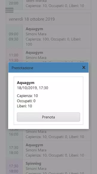 Zen Wellness Captura de tela 3