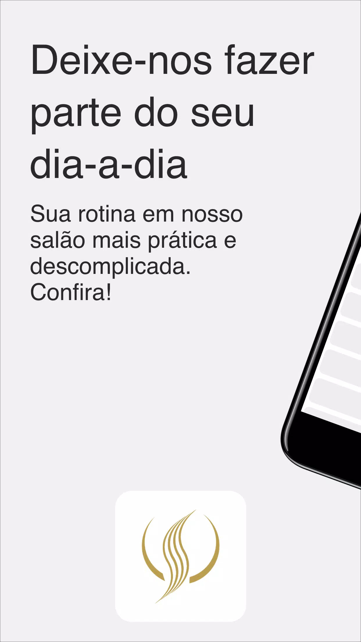 Espaço Perfil Captura de tela 1
