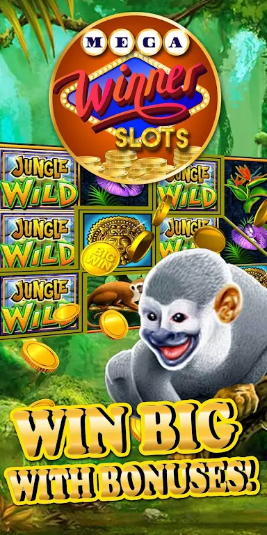 Mega Winner Slots Screenshot 2