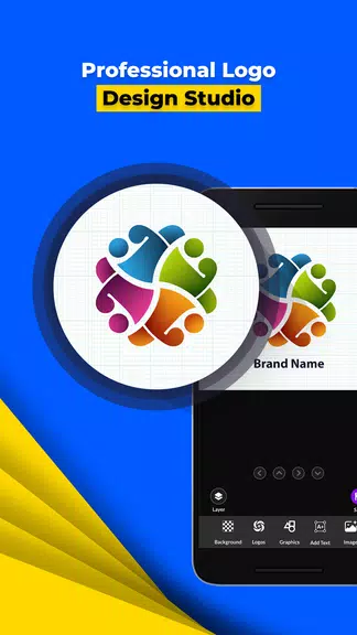 Logo Maker - Create 3D Logos স্ক্রিনশট 3