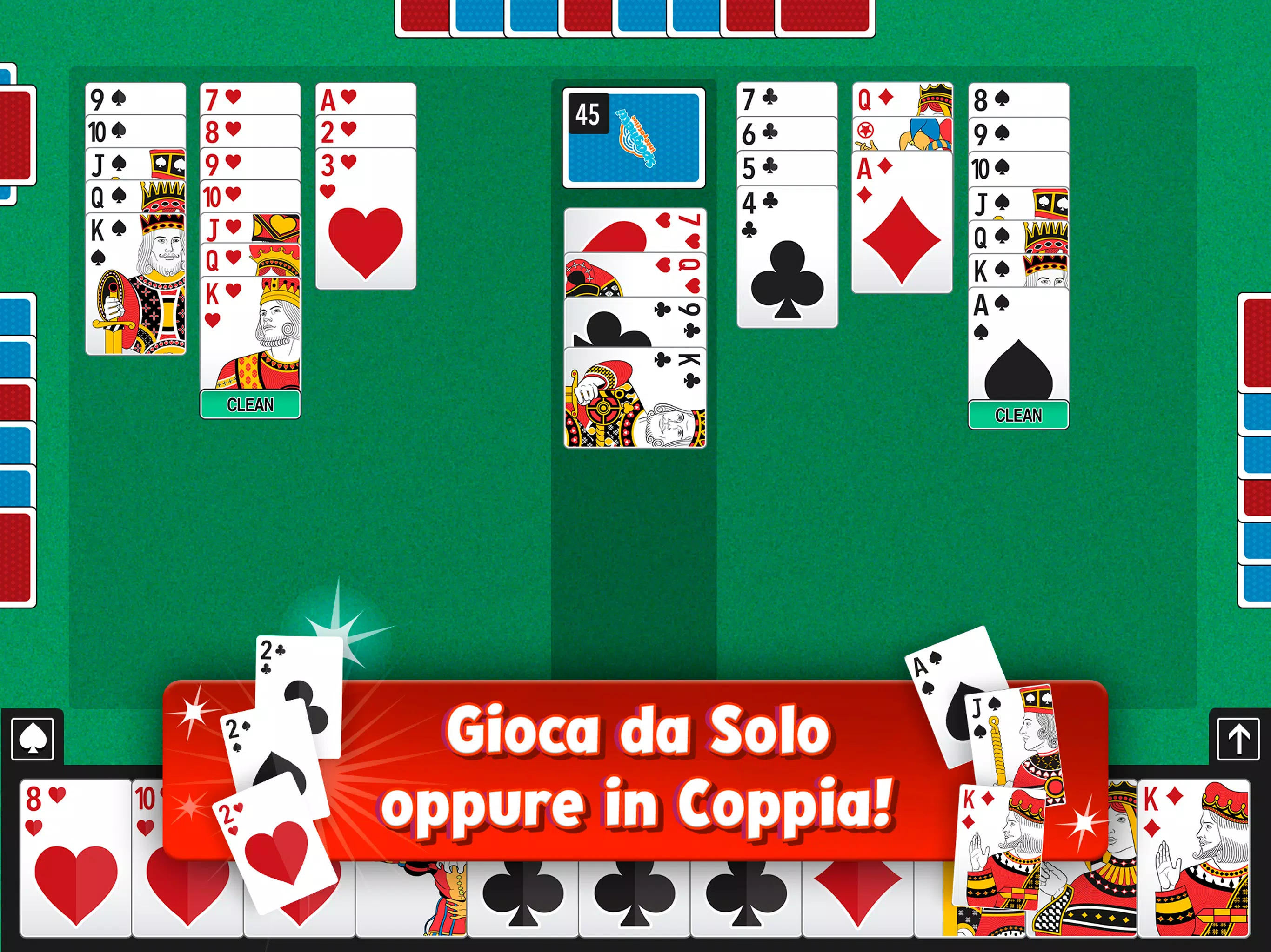 Burraco Più – Card games Screenshot 1