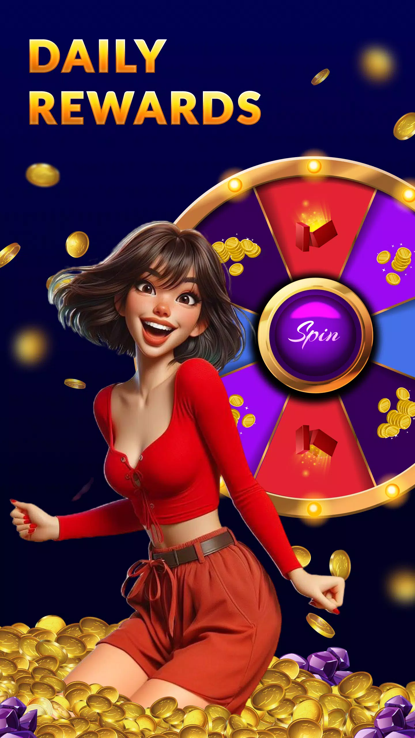 SpinArena Online Casino Slots ဖန်သားပြင်ဓာတ်ပုံ 2