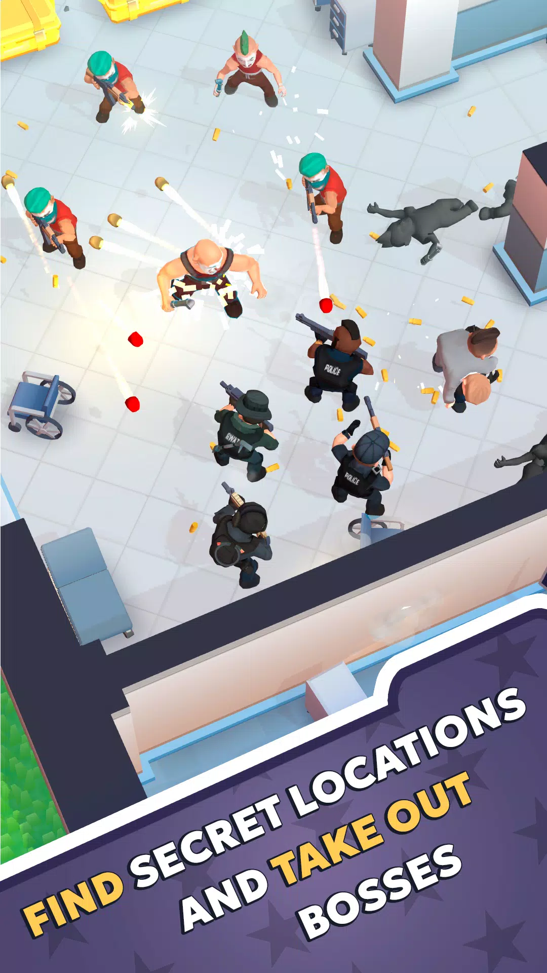 SWAT Screenshot 4