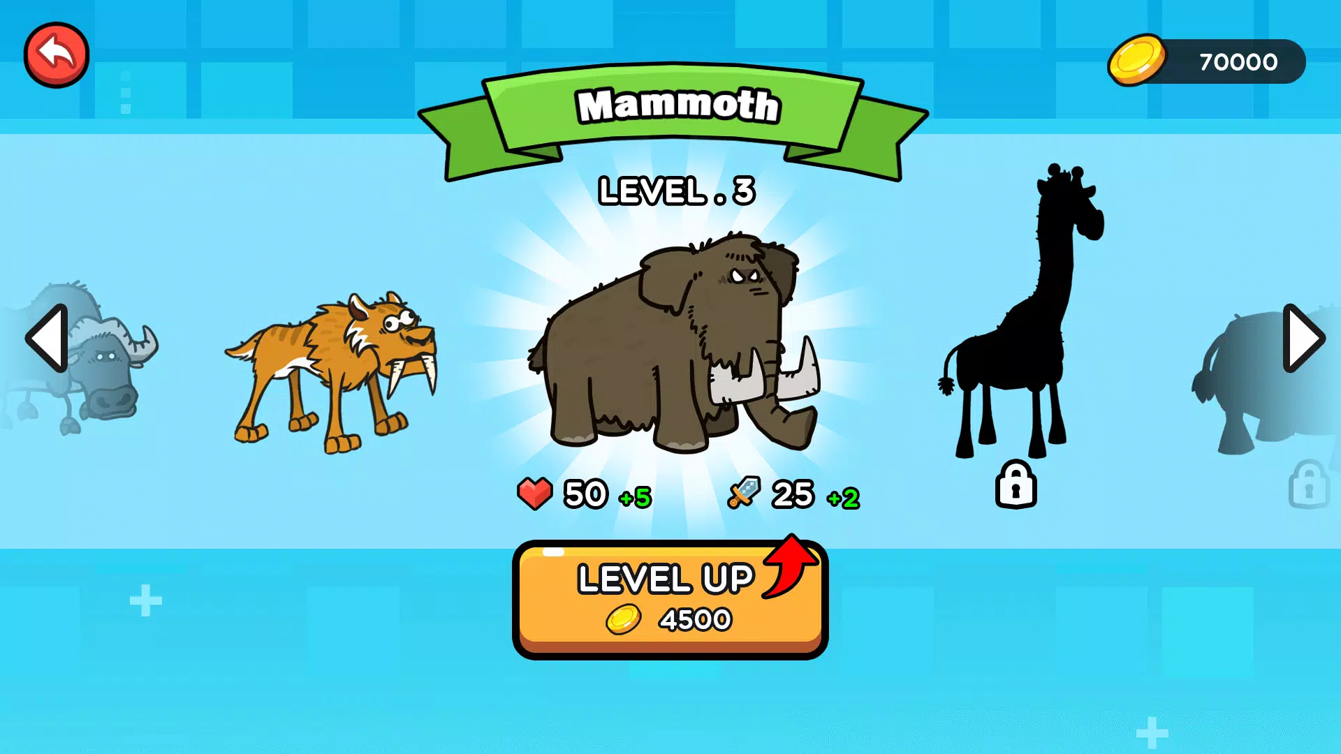 Merge Animals-My Perfect Zoo स्क्रीनशॉट 4