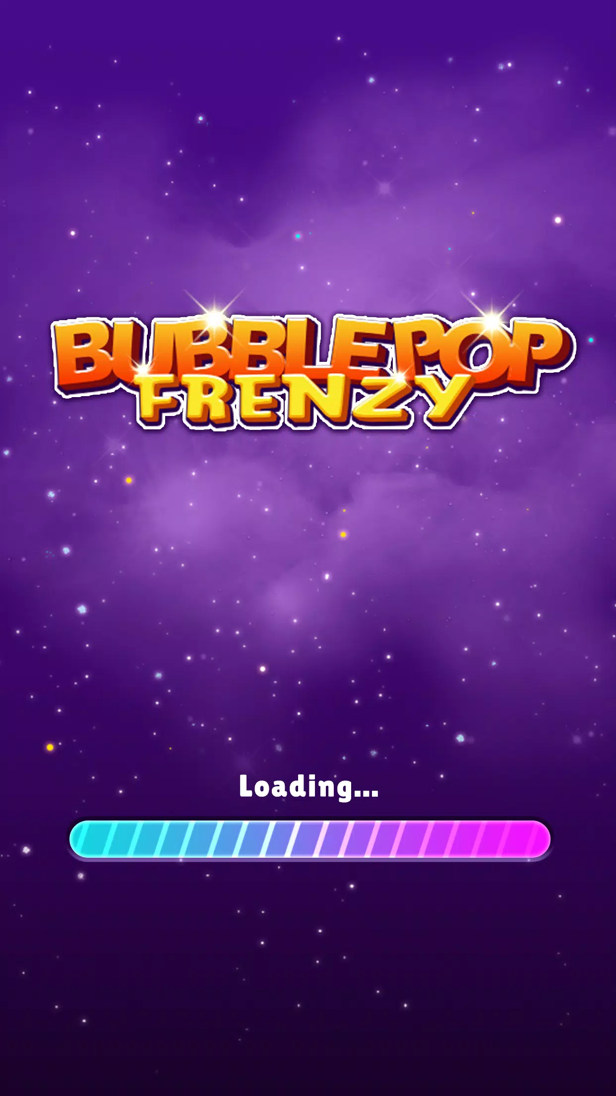 BubblePop Frenzh Screenshot 4