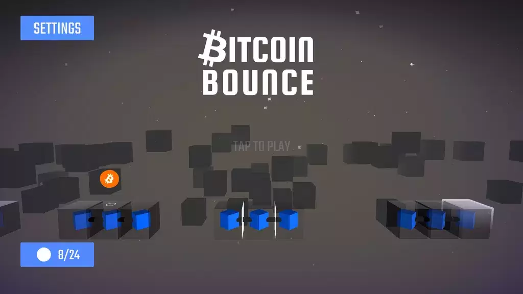 Bitcoin Bounce - Earn Bitcoin Ảnh chụp màn hình 2