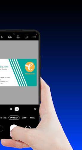 Business Card Scanner by Covve ภาพหน้าจอ 2