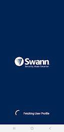 Swann Security ภาพหน้าจอ 1