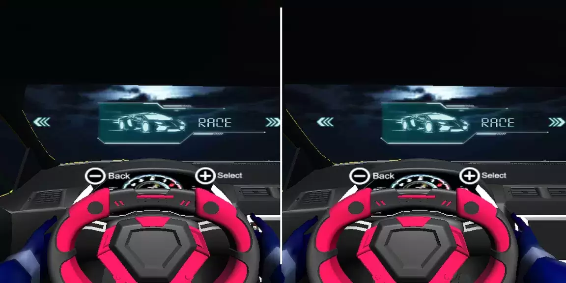 VR Real Feel Racing ภาพหน้าจอ 2