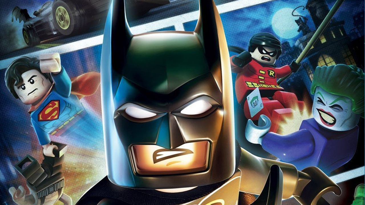 Image: LEGO Batman 2 Screenshot