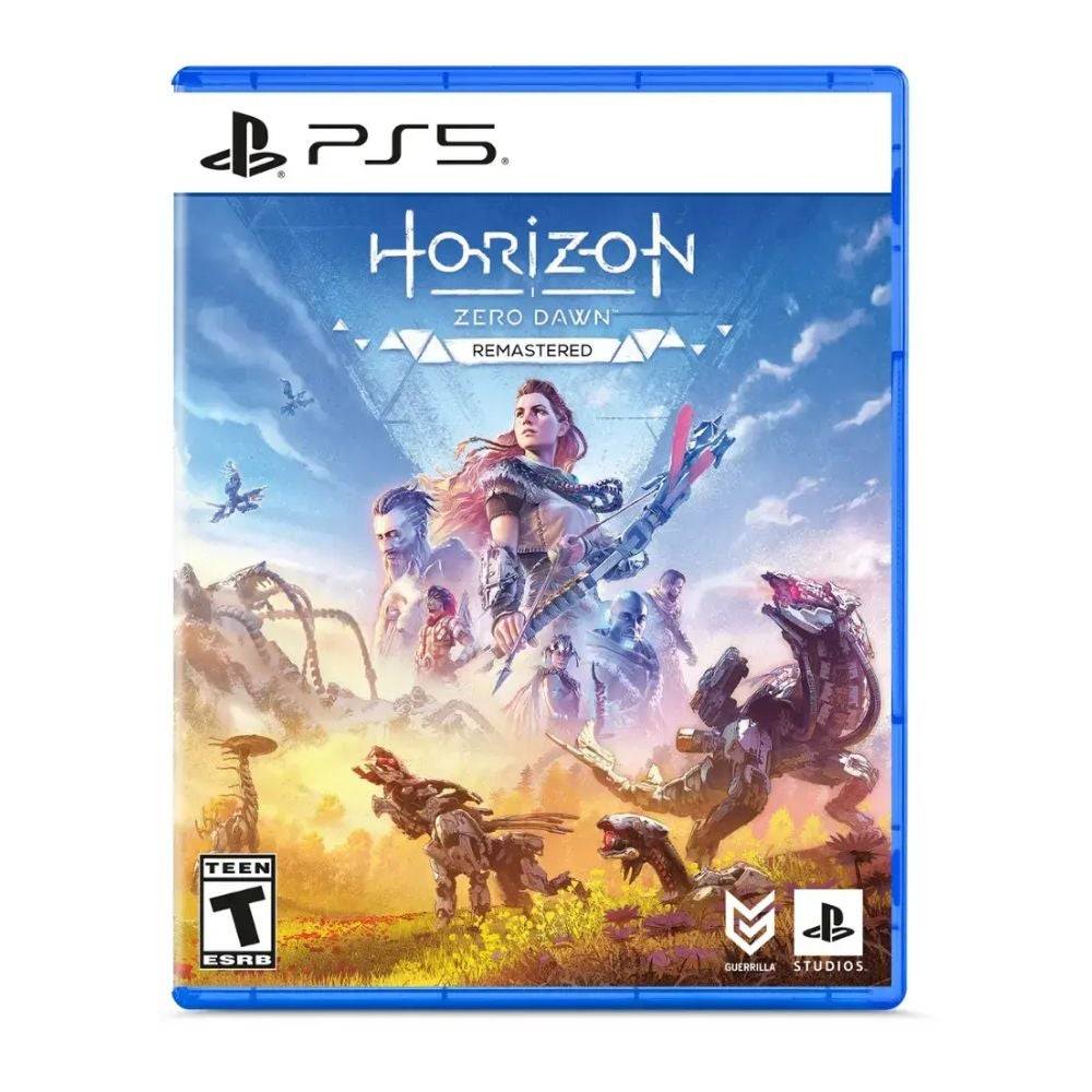 Horizon Zero Dawn PS5