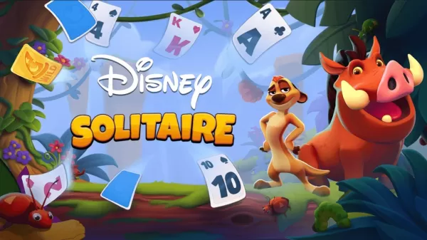 Disney Solitaire Card Guide: How to Play and Master the Game