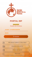 PORTAL IBP Скриншот 2