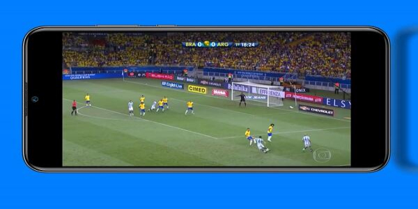 HesGoal - Live Football TV Mod Screenshot 2