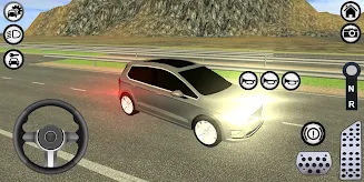 Polo Car Driving Game Tangkapan skrin 2