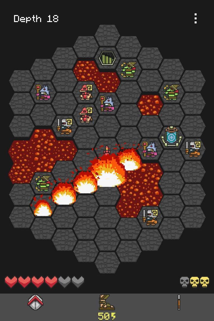 Hoplite Capture d'écran 2