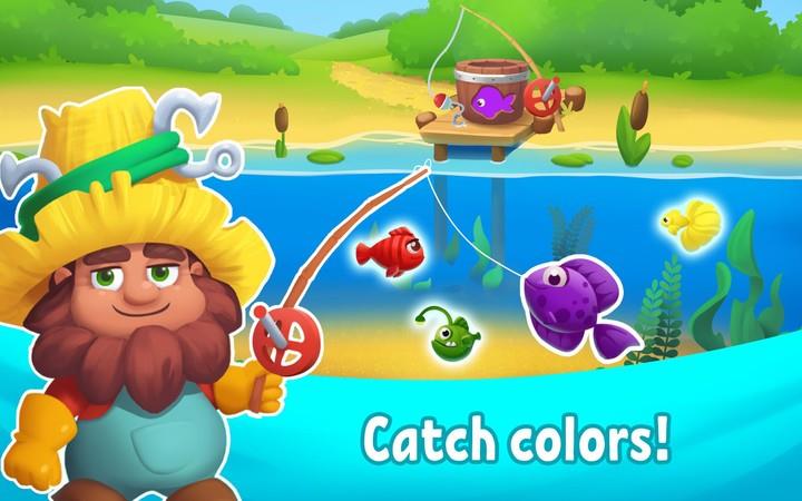 Colors games Learning for kids スクリーンショット 3