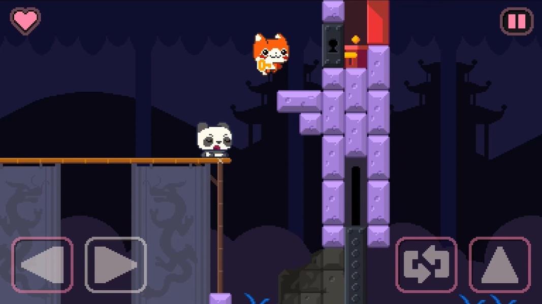 Swap-Swap Panda Captura de tela 2