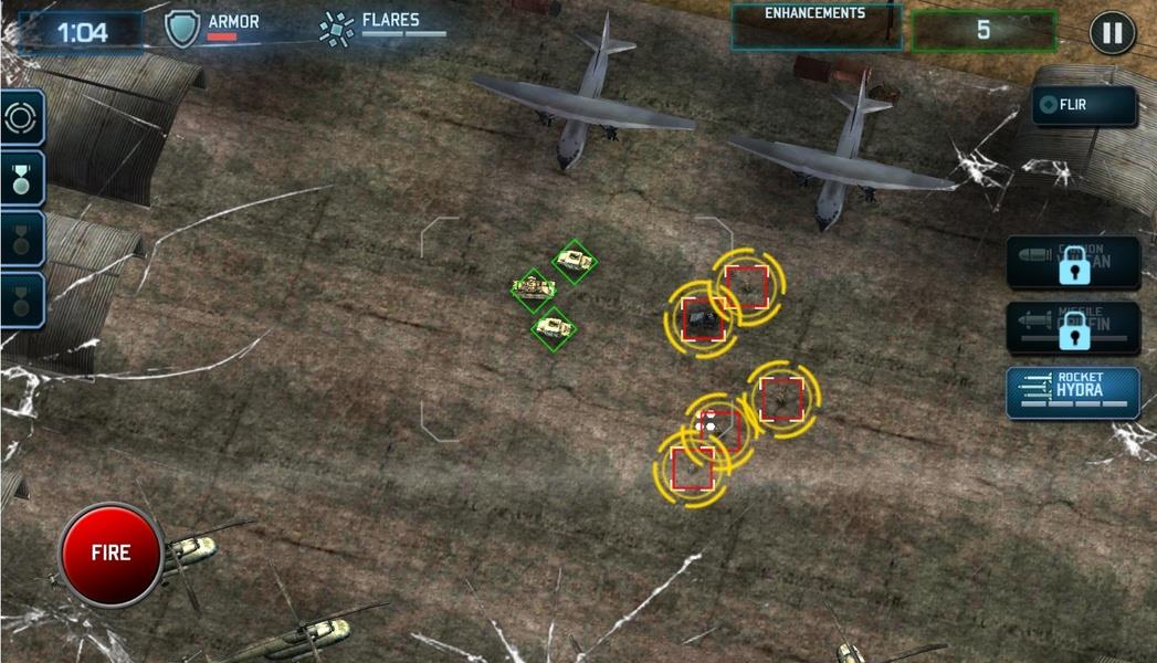 Drone Shadow Strike Screenshot 3