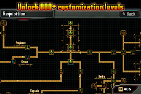 Templar Battleforce RPG Demo應用截圖第4張