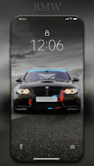 BMW M4 Car Wallpapers應用截圖第1張