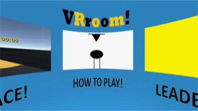 VRRoom! Prototype Captura de pantalla 1