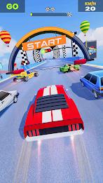 Car Master Race - Car Games Screenshot 4