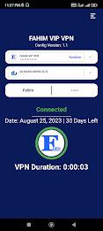 FAHIM VIP VPN 스크린샷 1