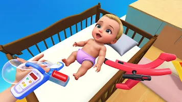 Mother Life Simulator 3D Zrzut ekranu 3