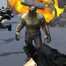 Zombie Shooting 3D Offline