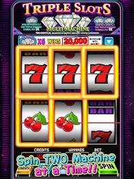 Triple Slots - Double Machine Captura de tela 4