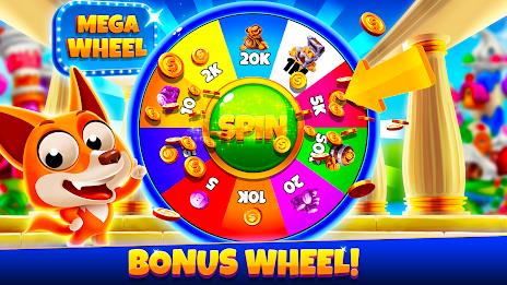 Xtreme Bingo! Slots Bingo Game Captura de tela 4