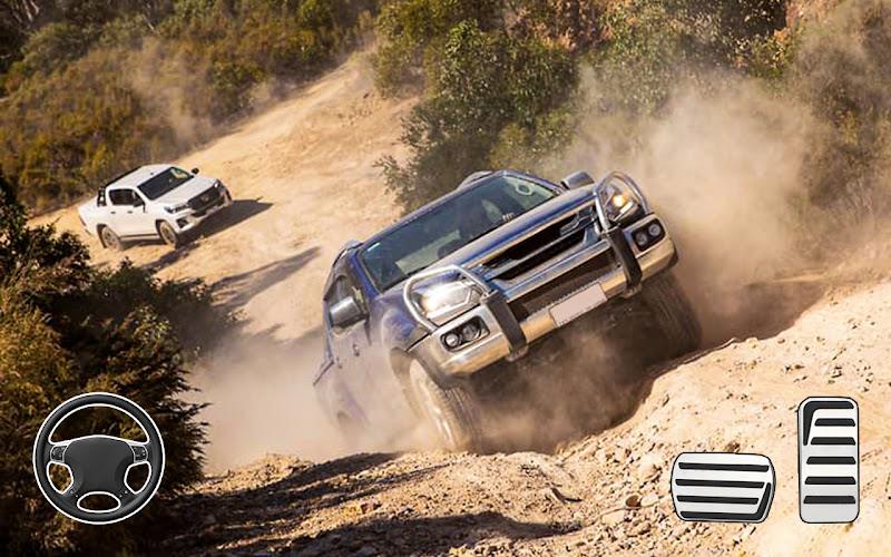 Cargo Pickup Truck Driving Sim應用截圖第2張