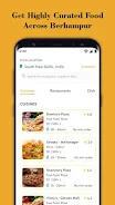 Bodia - Curated Food Delivery Schermafbeelding 2