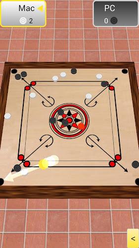 Carrom 3D Screenshot 3