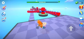 Bike Master Challenge應用截圖第2張