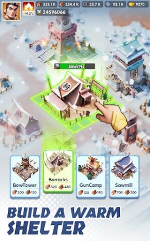 Ice War應用截圖第2張