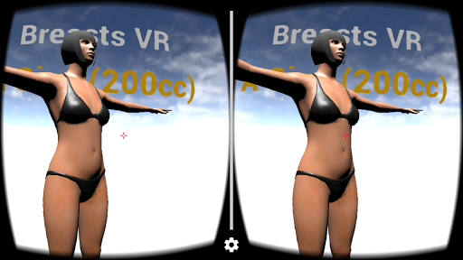 Tits VR - Boobs Job Cardboard Ekran Görüntüsü 1