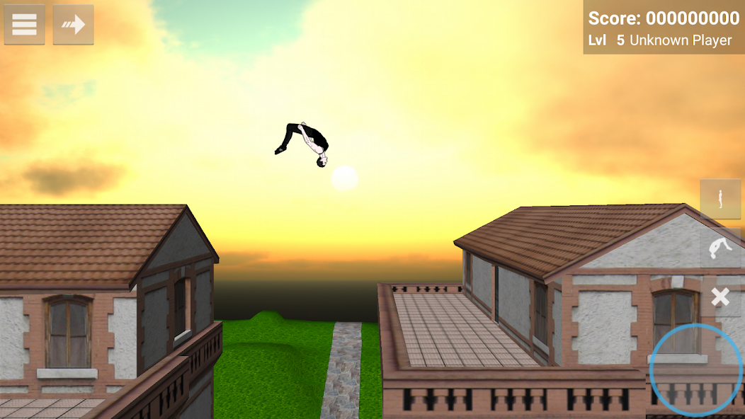 Backflip Madness Demo Mod ภาพหน้าจอ 2