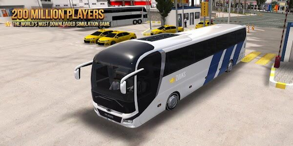 Bus Simulator Ultimate Screenshot 2